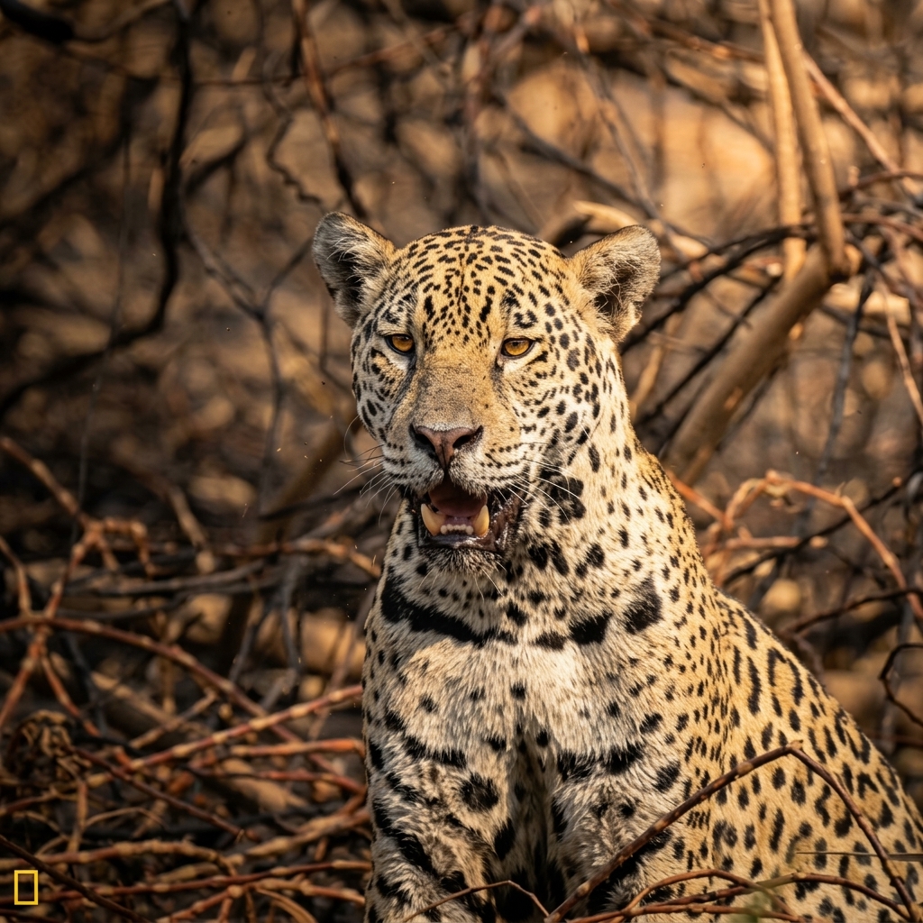 Majestic Jaguar